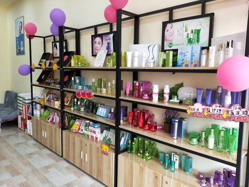 如何做好化妝品店生意 關鍵之二 打造有規模的店鋪