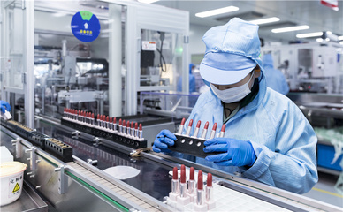 生產企業走向“臺前”