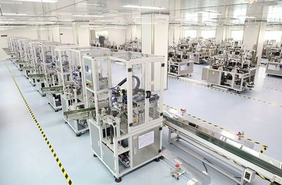 多美智能工廠:工業4.0時代下的化妝品行業智能供應鏈變革