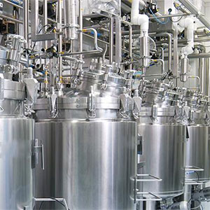 乳化機_均質機_分散機_高剪切乳化機_真空乳化機_意凱制造