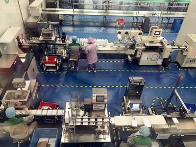 電商巨頭們應該提防的直銷企業--綠葉
