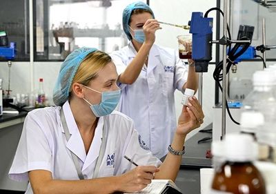 俄烏發(fā)生軍事沖突 歐洲化妝品制造供應鏈面臨危機