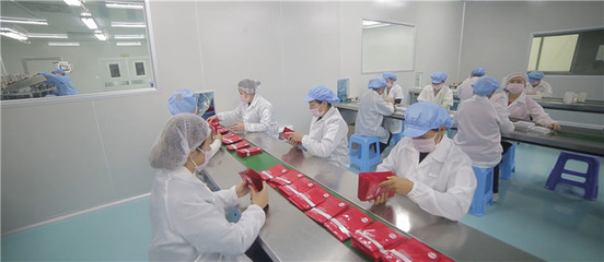謀定而后動廣州夢婷生物開創化妝品OEM新格局