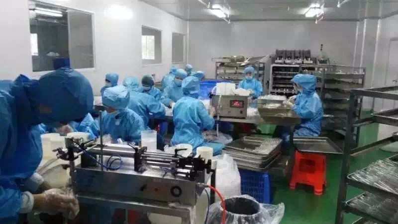 廣州專業OEM貼牌化妝品加工廠家圖片_高清圖_細節圖