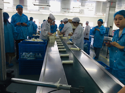 陜西省藥監局開展化妝品安全科普宣傳進企業活動