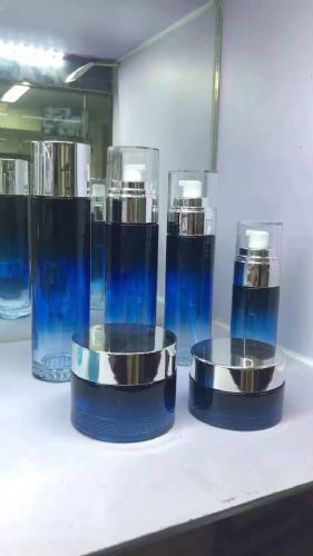 玻璃精油瓶生產廠家 化妝品瓶生產廠家
